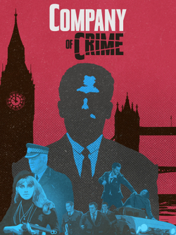 Company of Crime (для ПК, цифровой код доступа)