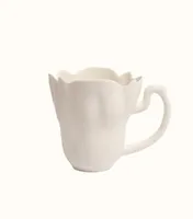 Кружка – Райская, белая, 330 мл | Htonic ceramic
