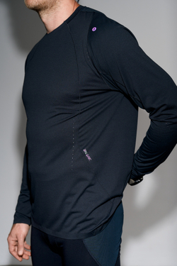 Лонгслив Blue Monte Frog Breath Off-Road Longsleeve "Distant Mountains In Haze"