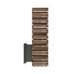 Дровяная банная печь Grill'D Shaman 400 Long Max