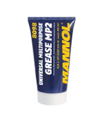 Mannol Universal Multipurpose Grease MP-2, 0,4кг смазка (металл) зеленая