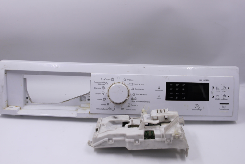 Модуль управления стиральной машины Electrolux EWS 1064 EDW