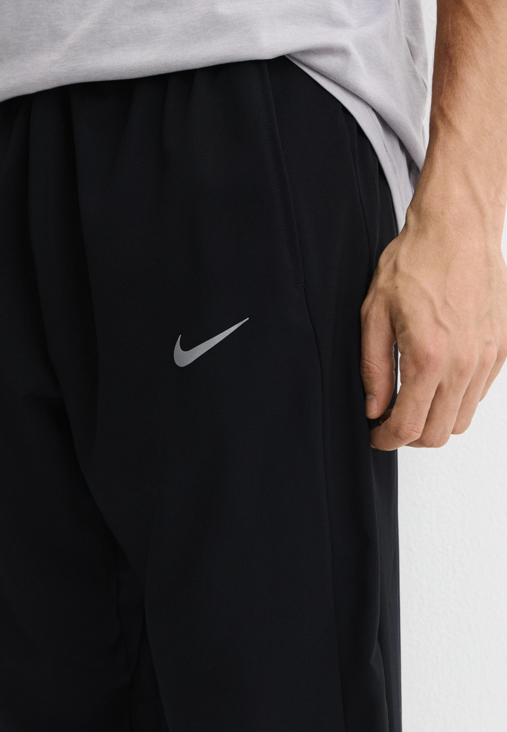 IF2062-010 Брюки беговые Nike Dri-FIT Miler Woven Running Pant
