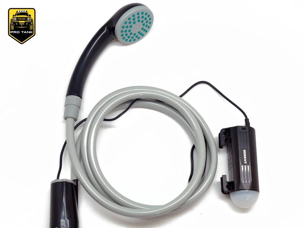 Автономный душ BERKUT Smart Washer SW-X4