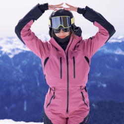 КОМБИНЕЗОH DRAGONFLY SUPERLIGHT 3L WOMAN