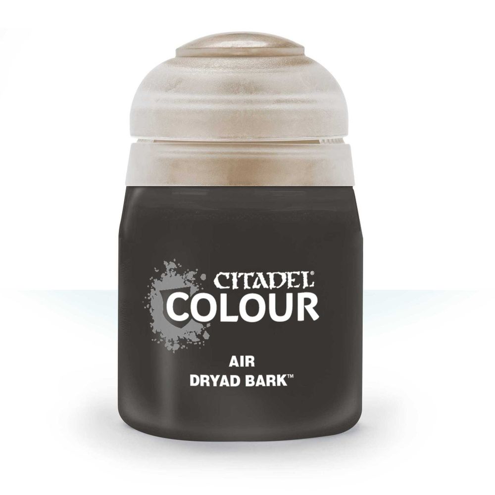 Краска акриловая Citadel Air для Аэрографа - Air: Dryad Bark (24ml)