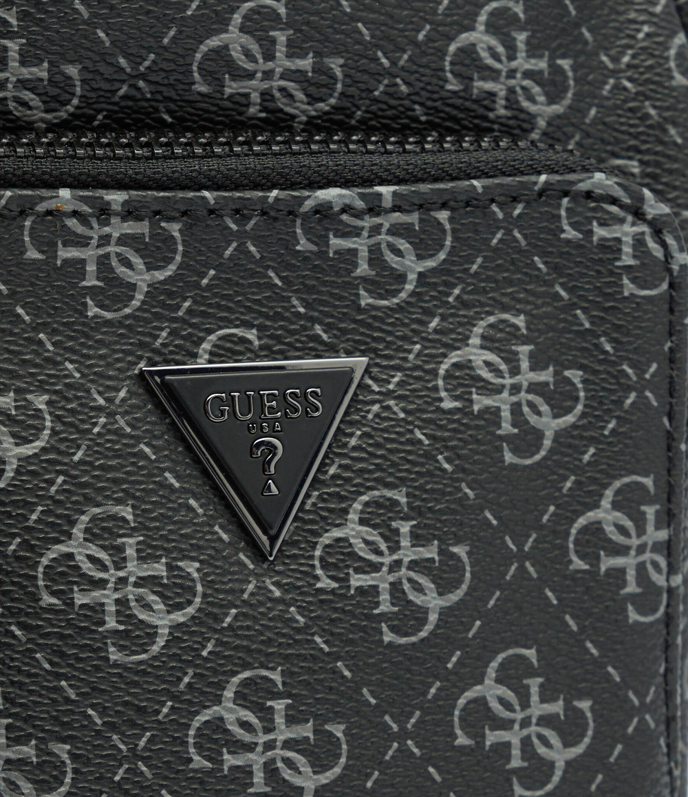 Сумка кросс-боди VEZZOLA Guess - черный(HMEVZL P3163)