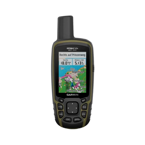 Навигатор Garmin GPSMAP 65S (010-02451-11)