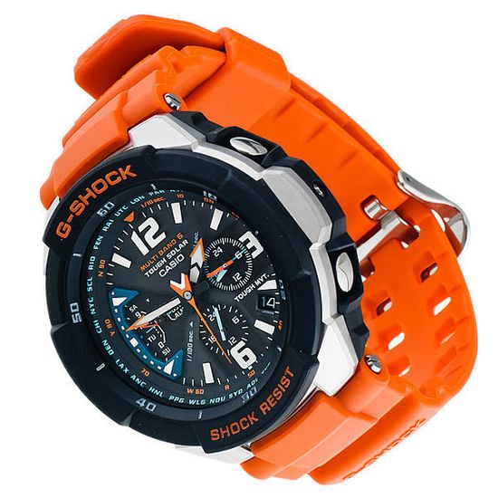 Наручные часы Casio G-Shock GW-3000M-4AER