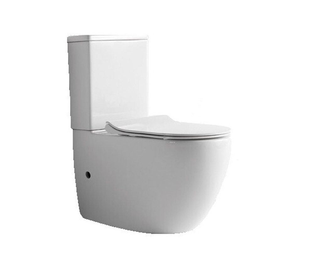 Унитаз напольный CeramaLux 2176