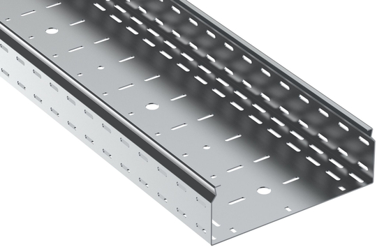Лоток перфорированный 100х400х3000-1,5 IEK