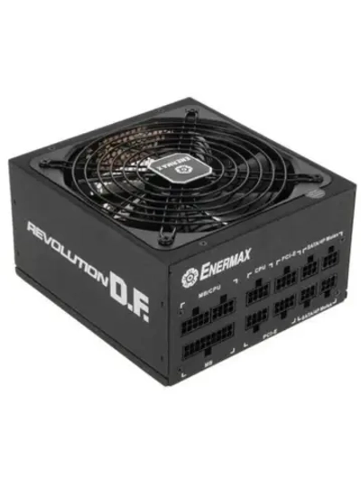 Блок питания Enermax REVOLUTION D.F. 650W ERF650AWT BLACK