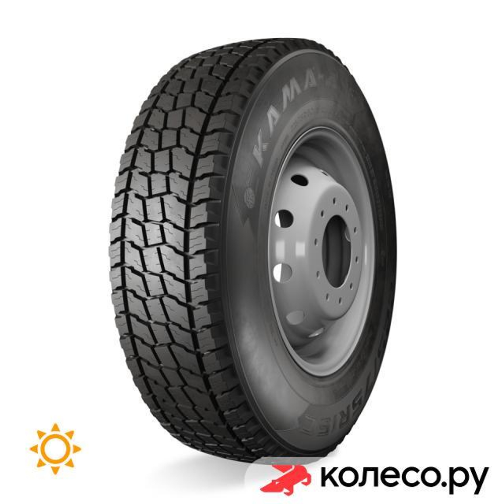 218 225/75 R16 121/120N