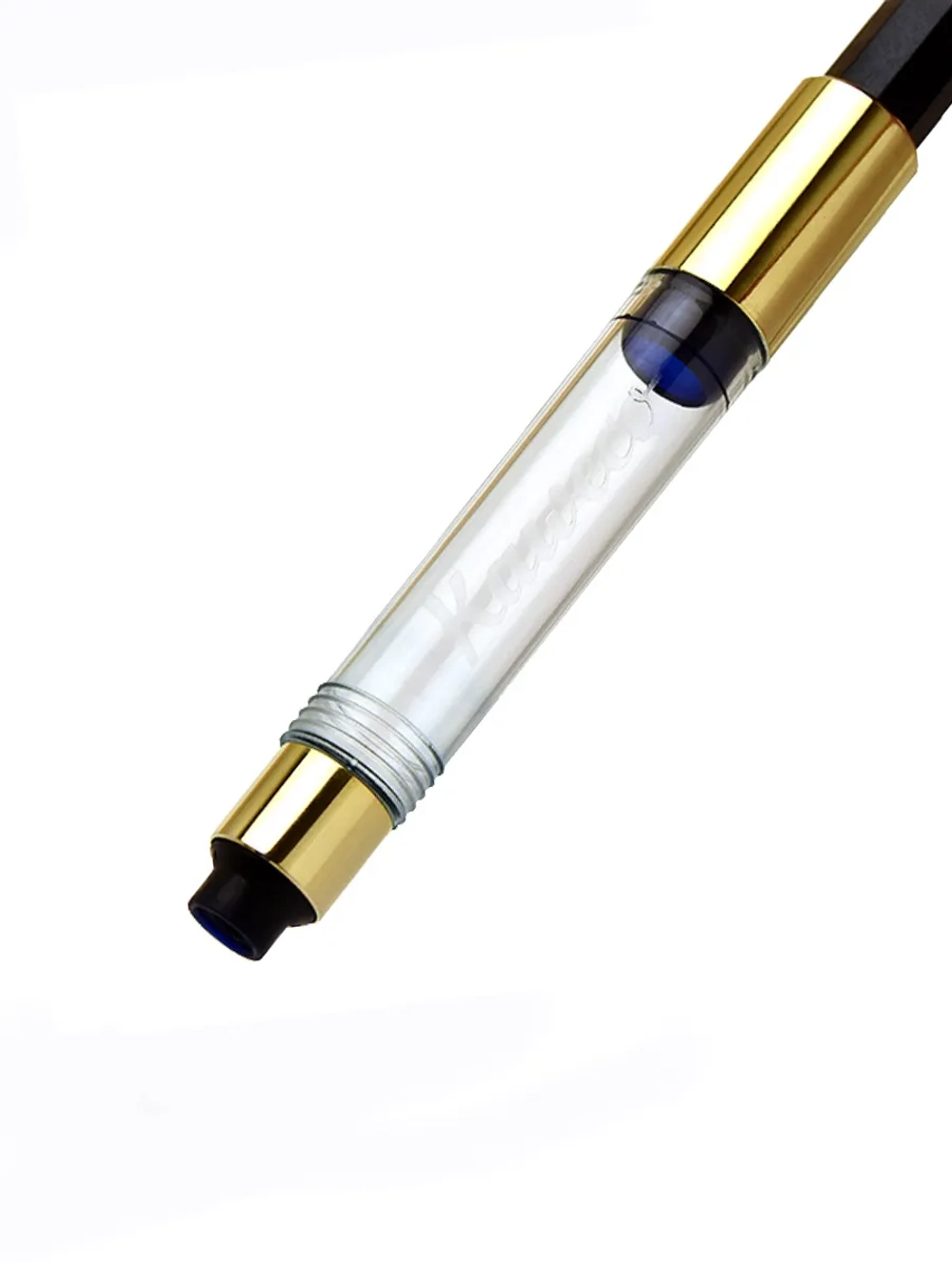 Конвертер поршневой Standart Royal Blue/Chrome для перьевых ручек Kaweco (10001957)