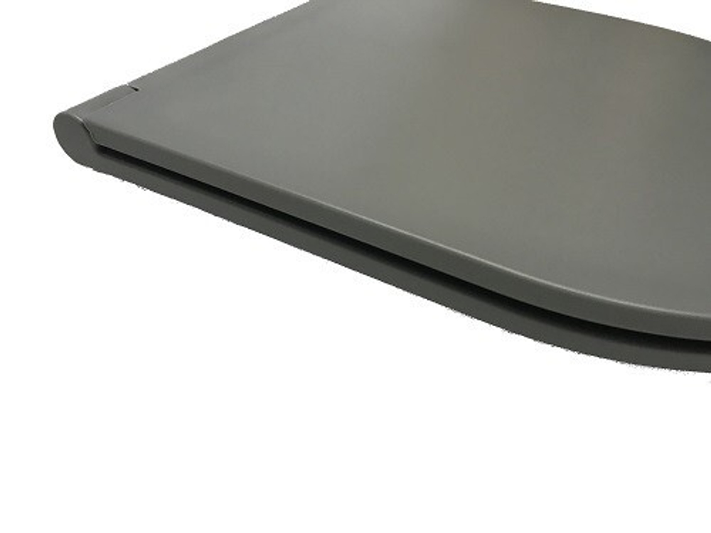Унитаз подвесной CeramaLux 2197Grey