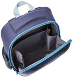 Ранец ПИФАГОР EVA BASIC, 1 отделение, "SuperCar", 39х30х16 см, 229940