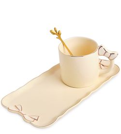 GAEM Art MUG-410/2 Чайная пара «Уютное мгновение»