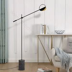 Floor design lamp Leaves by Bolia