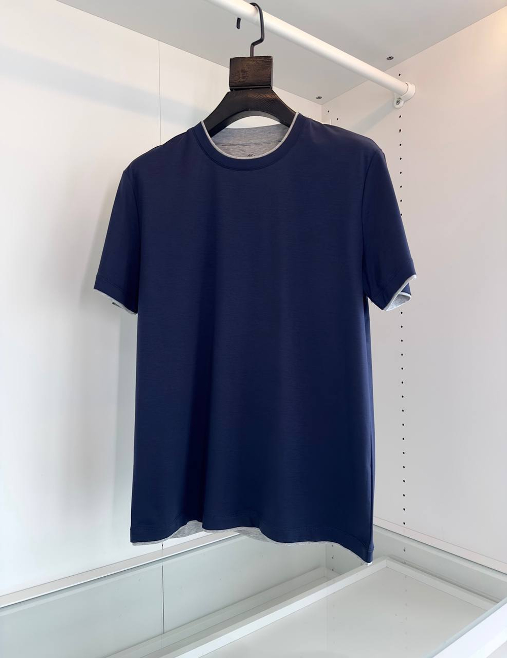Футболка Brunello Cucinelli