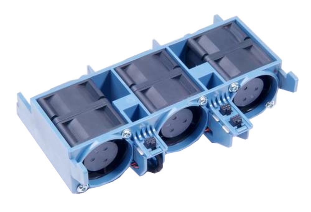 Система охлаждения HP Local Control Panel With Bezel 4FAN For DL360G4/G4p 361390-001