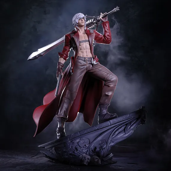 Dante - Devil May Cry