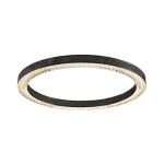 Потолочный светильник C0852-670A black