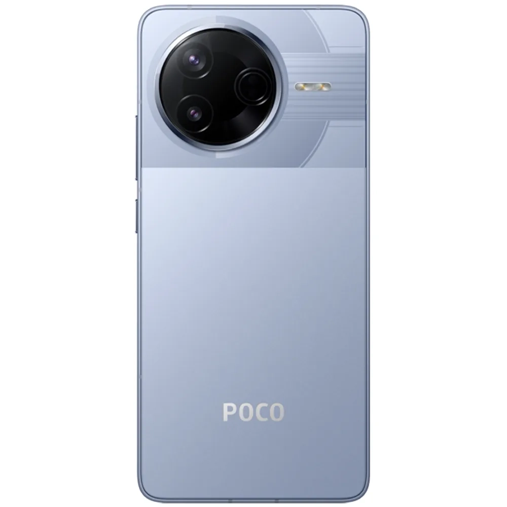 Смартфон Xiaomi Poco F7 Pro 12/256GB, Blue (Голубой)