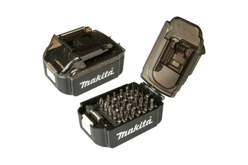 Набор бит Makita B-68317, 31 предмет, 25 мм, в корпусе-«аккумуляторе»
