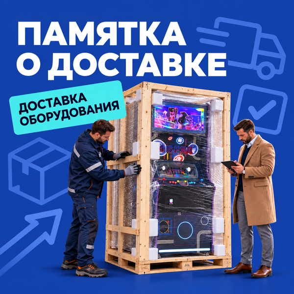 Памятка о доставке Памятка о доставке
