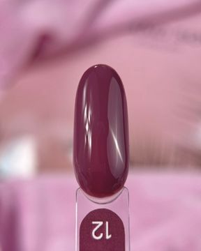 Gel lacquer Galaxy гель-лак 12, 9g