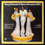 Tony Orlando & Dawn ‎– Greatest Hits (США 1975г.) Т