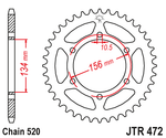 Звезда JTR472.41