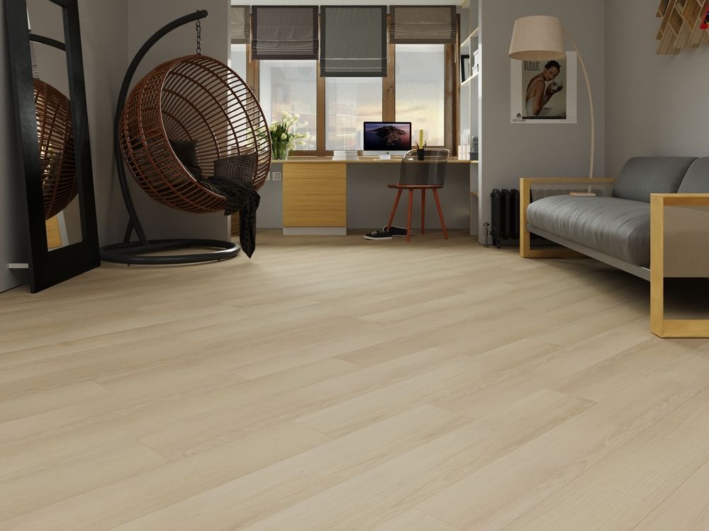 Виниловый пол AltaStep Gusto SPC3304 Дуб Марципан