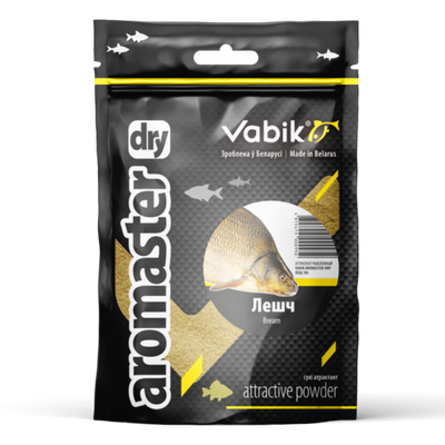 Ароматизатор сухой Vabik Aromaster-Dry (лещ), 100г