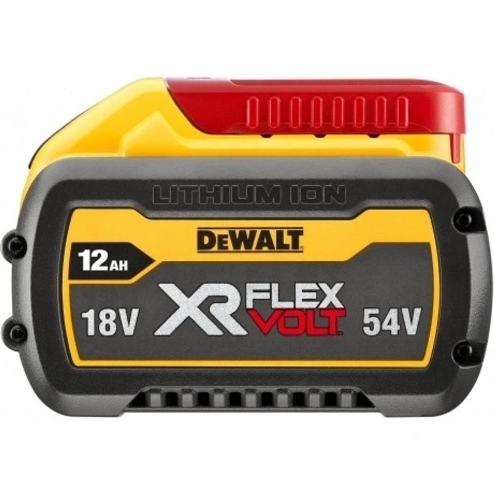 Аккумулятор XR FLEXVOLT Li-Ion 18В, 12 Ач / 54В, 4.0 Ач DCB548 DeWalt