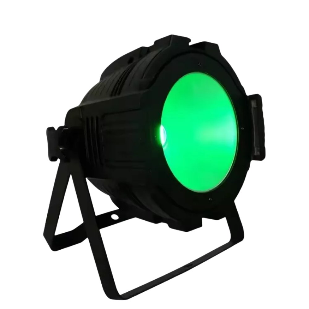 COB PAR UV - Ультрафиолетовый светодиодный PAR-прожектор с углом 60°