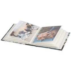 Фотоальбом Image Art IA-100PP серия 014 джинс термосварка 100 фотографий размер 10х15 | Image Art