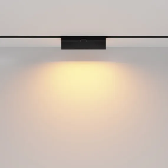 Трековый светильник Basis Rot TR036-2-12W2.7K-B Maytoni