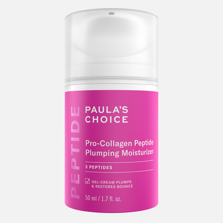 PAULA'S CHOICE Pro Collagen Peptide Plumping Moisturizer Пептидный крем для упругости кожи, 50 мл
