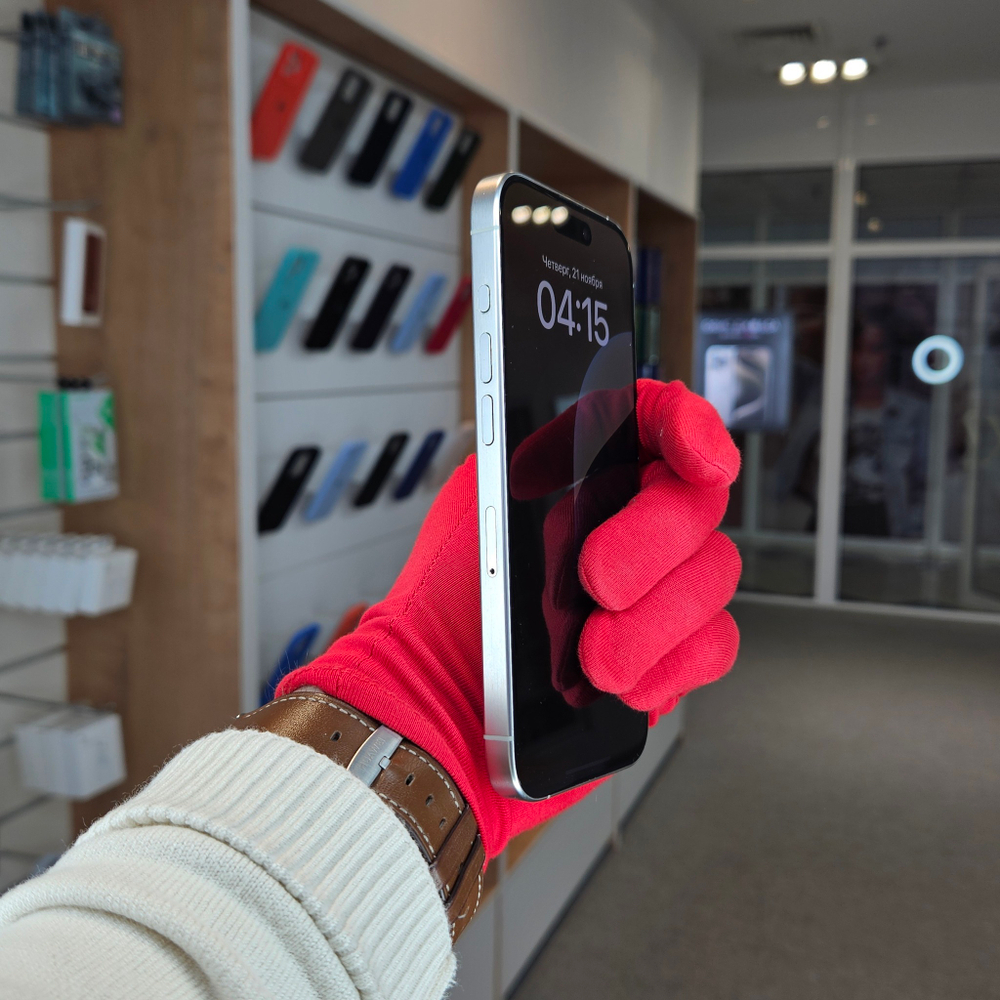 iPhone 15 Pro, 128 ГБ б/у
