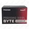 Катушка Byte feeder 6000S CP 4+1 подшип + зап шпуля (HS-BF-6000S-S) Helios