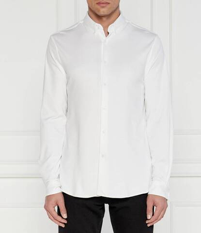Рубашка SMOOTH Calvin Klein - белый(K10K113339)