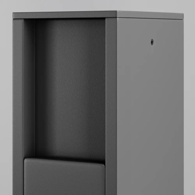 Уличная розетка Розетка / Socket 2x2000Вт IP54, O459FL-GF02SC. TM Maytoni