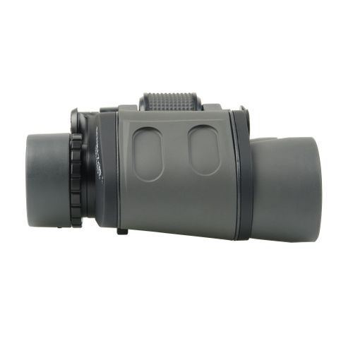Бинокль Veber Classic БПШЦ 7x35 VRWA широкоугольный, серый