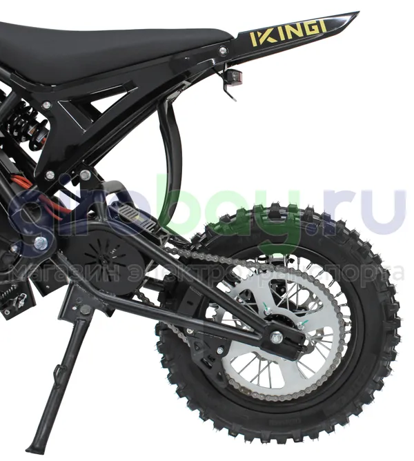 Электропитбайк IKINGI S9 MINI (48V/25Ah) фото №17