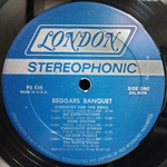 The Rolling Stones / Beggars Banquet (LP)