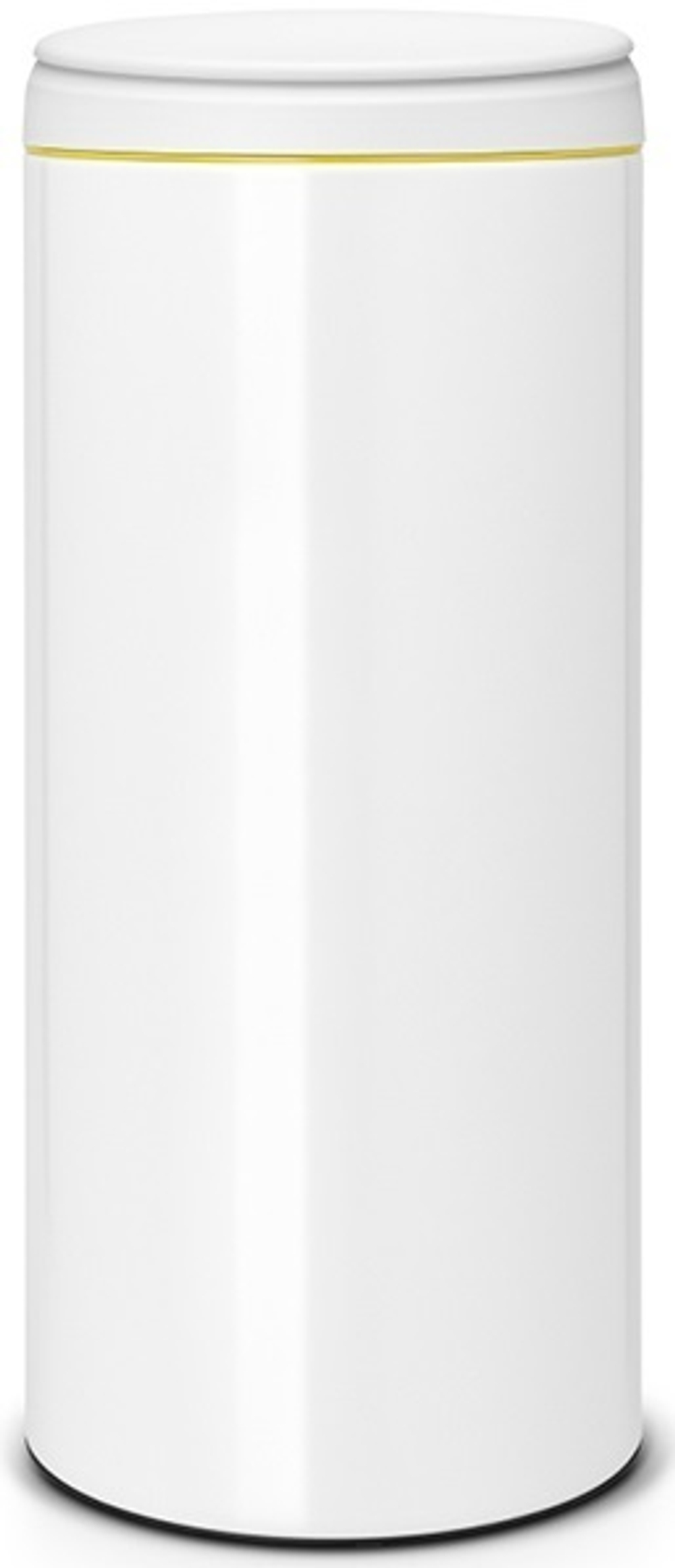 Ведро Brabantia 30л белое
