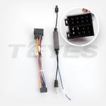 Магнитола для Smart ForTwo W451 2010-2015 - Teyes CC4-PRO монитор 13" 2K QLED на Android 13, Быстрейшая, Snapdragon 778G, ИИ, CarPlay, DSP, 4G SIM-слот