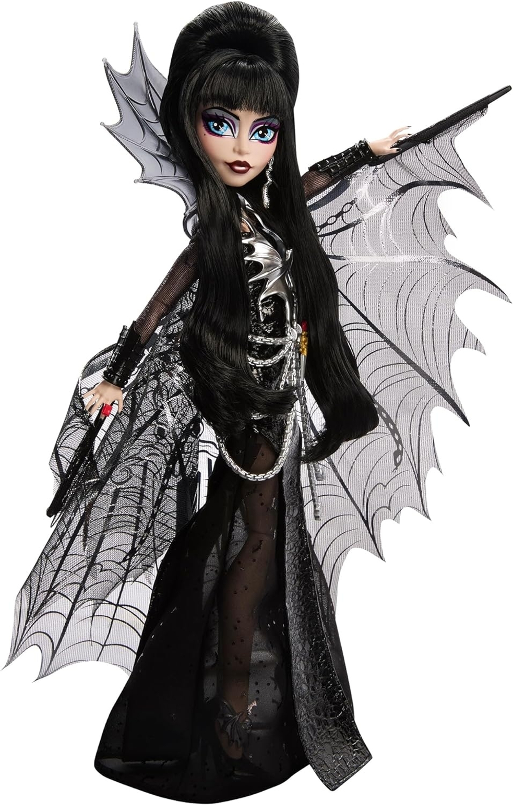 Кукла Monster High Elvira Эльвира Коллекционная