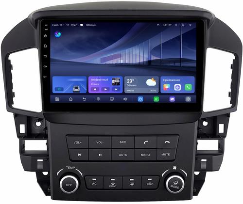 Магнитола для Lexus RX300 U10, Toyota Harrier 1 1997-2003 - Kuberg QLed, Android 14, TS105, Быстрейшая, CarPlay, SIM-слот